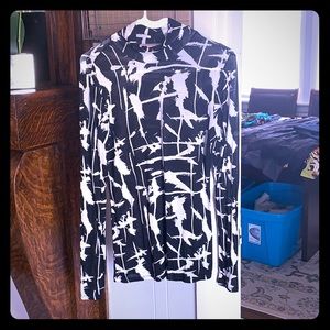 Light weight long sleeve top